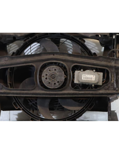 Armature avant, Masque avant BMW SERIE 3 E46 PHASE 2 Diesel