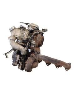 Turbo BMW SERIE 5 F10 PHASE 1 Diesel
