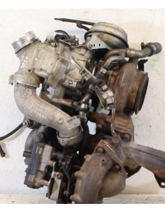 Turbo BMW SERIE 5 F10 PHASE 1 Diesel 2
