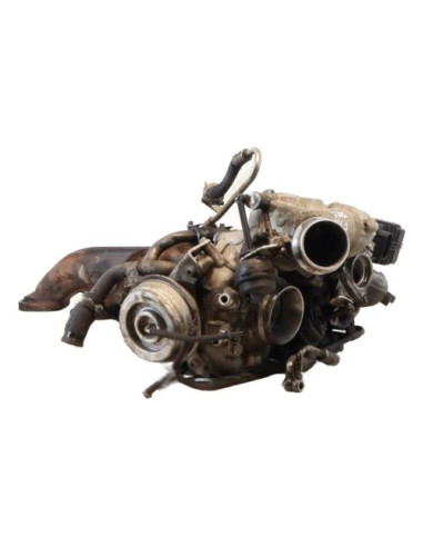 Turbo BMW SERIE 5 F10 PHASE 1 Diesel