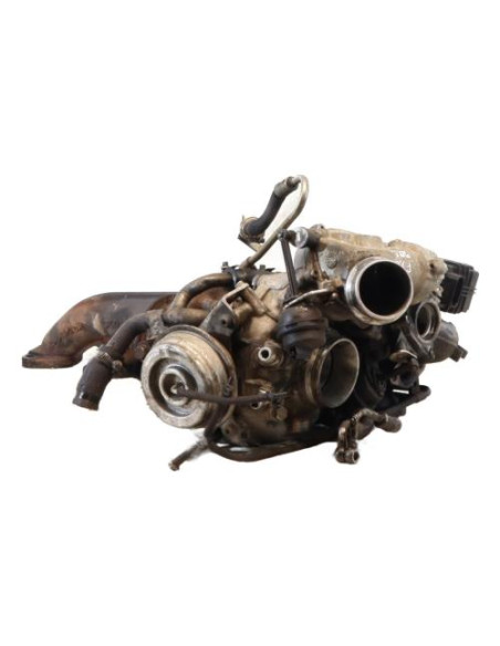 Turbo BMW SERIE 5 F10 PHASE 1 Diesel