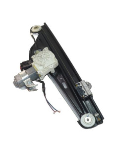 Leve vitre electrique arriere gauche BMW SERIE 5 E60 PHASE 1  2