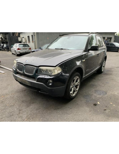 Absorbeur de pare choc arriere BMW X3 E83 PHASE 2 Diesel