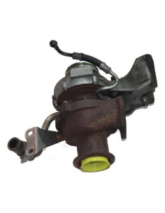Turbo BMW SERIE 1 E81 Diesel 2