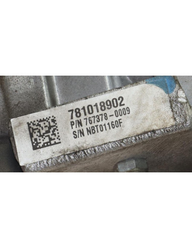 Turbo BMW SERIE 1 E81 Diesel