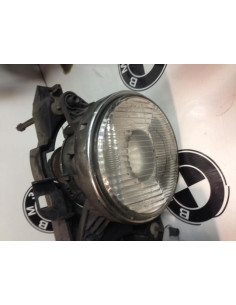 Optique avant principal gauche (feux)(phare) BMW  