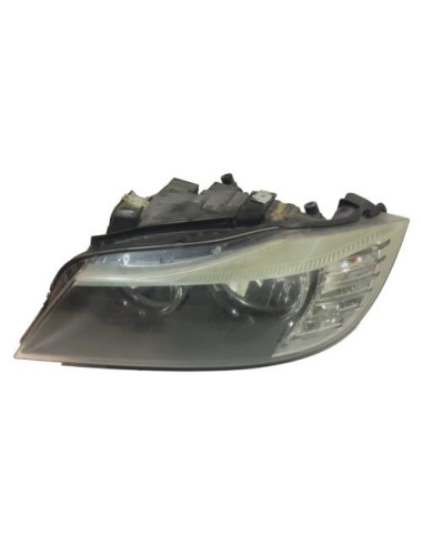 Optique avant principal gauche (feux)(phare) BMW SERIE 3 E90 PHASE 2 Diesel