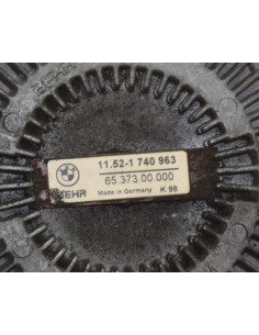 Viscocoupler BMW SERIE 5 E39 PHASE 1 Essence