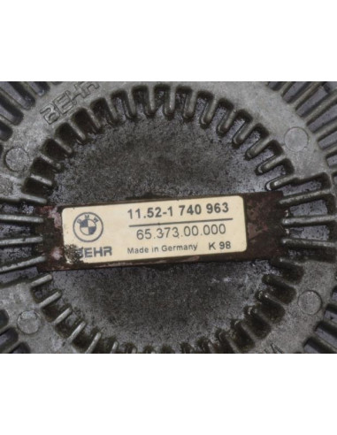 Viscocoupler BMW SERIE 5 E39 PHASE 1 Essence