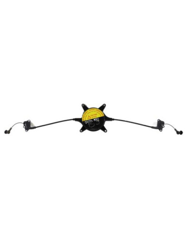 Serrure de coffre MINI MINI 1 R52 CABRIOLET Essence