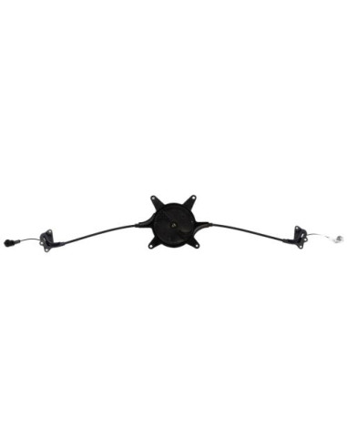 Serrure de coffre MINI MINI 1 R52 CABRIOLET Essence