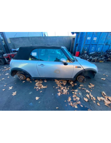 Serrure de coffre MINI MINI 1 R52 CABRIOLET Essence