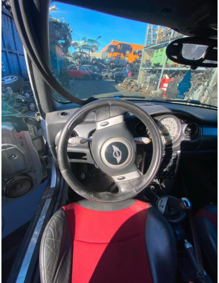 Serrure de coffre MINI MINI 1 R52 CABRIOLET Essence