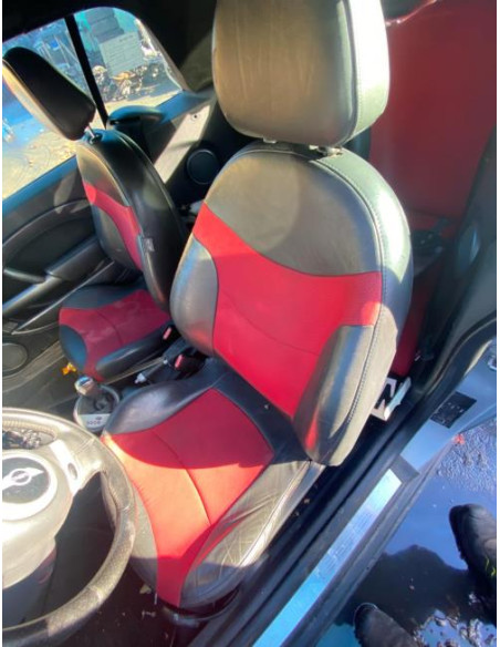 Serrure de coffre MINI MINI 1 R52 CABRIOLET Essence