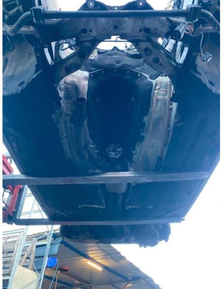 Optique avant secondaire droit (feux)(clignotant) BMW SERIE 5 F11 TOURING PHASE 1 BREAK Diesel