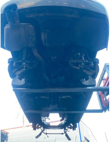 Optique avant secondaire droit (feux)(clignotant) BMW SERIE 5 F11 TOURING PHASE 1 BREAK Diesel
