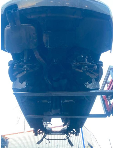 Optique avant secondaire droit (feux)(clignotant) BMW SERIE 5 F11 TOURING PHASE 1 BREAK Diesel