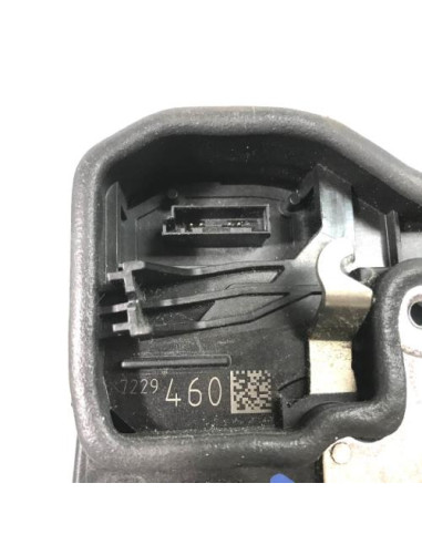 Serrure arriere droit BMW X1 E84 PHASE 1 Diesel