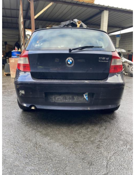 Support de boite BMW SERIE 1 E87 PHASE 1 Diesel