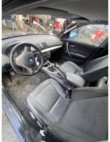 Support de boite BMW SERIE 1 E87 PHASE 1 Diesel