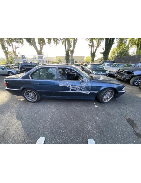 Calculateur BMW SERIE 7 E38 Essence
