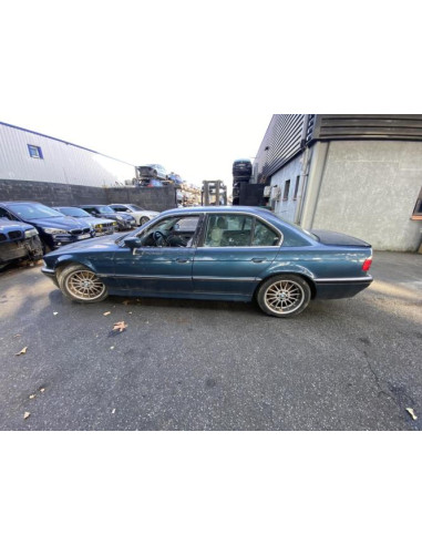 Calculateur BMW SERIE 7 E38 Essence
