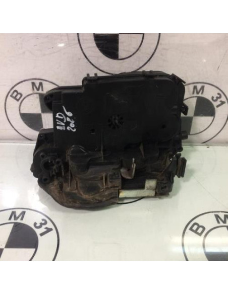 Serrure avant droit BMW SERIE 3 E90 PHASE 2 Diesel