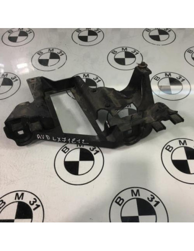 Support de phare droit (tôle) BMW X5 E53 