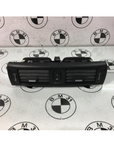 Aerateur tableau de bord BMW SERIE 1 F20 PHASE 1 Diesel