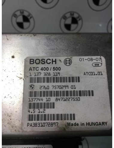Calculateur BMW X3 E83 PHASE 2 Diesel