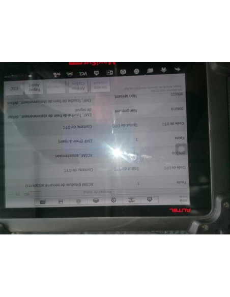 Calculateur BMW X6 E71 PHASE 1 Essence