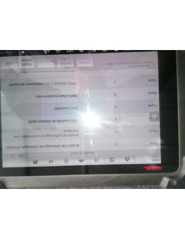 Calculateur BMW X6 E71 PHASE 1 Essence