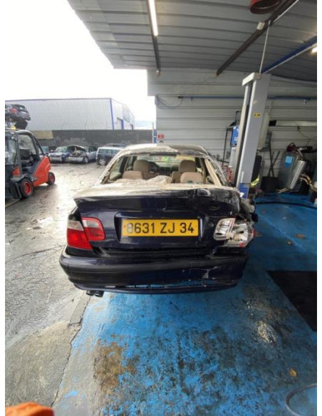 Calculateur BMW SERIE 3 E46 PHASE 1 Essence