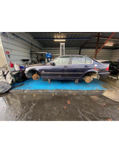 Calculateur BMW SERIE 3 E46 PHASE 1 Essence