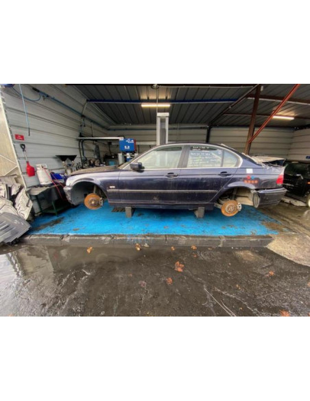 Calculateur BMW SERIE 3 E46 PHASE 1 Essence