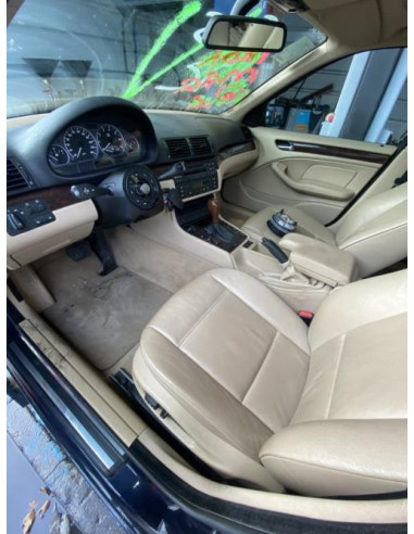 Calculateur BMW SERIE 3 E46 PHASE 1 Essence