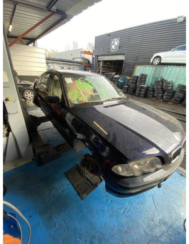 Calculateur BMW SERIE 3 E46 PHASE 1 Essence