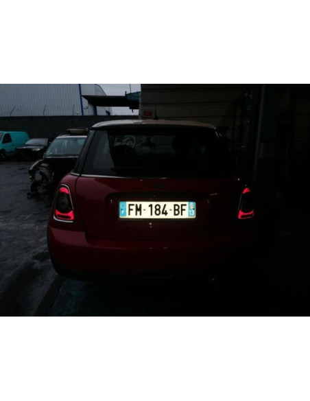 Durite MINI MINI 2 R56 PHASE 1 Diesel