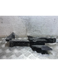 Support de phare droit (tôle) BMW X3 E83 PHASE 1 
