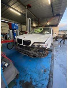Boitier d'aide au stationnement BMW X5 E53 Diesel 2