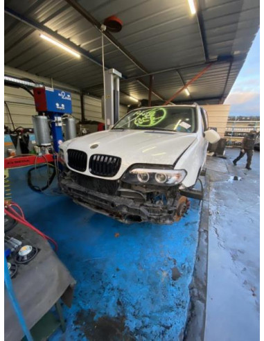 Boitier d'aide au stationnement BMW X5 E53 Diesel