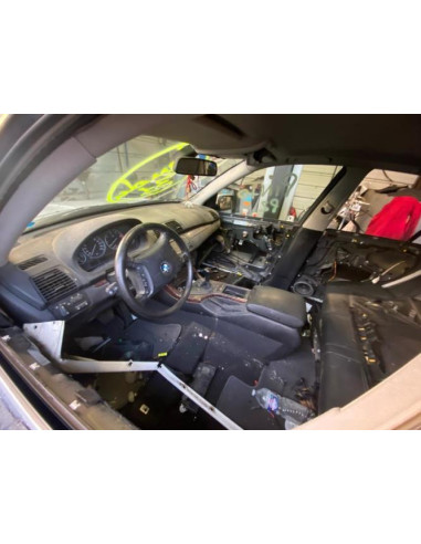 Boitier d'aide au stationnement BMW X5 E53 Diesel