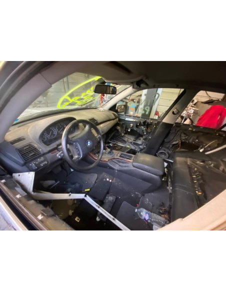 Boitier d'aide au stationnement BMW X5 E53 Diesel