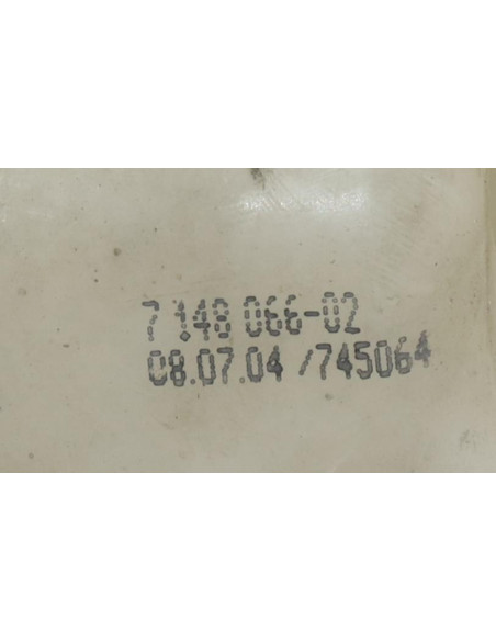 Vase de lave glace BMW SERIE 5 E60 PHASE 1 