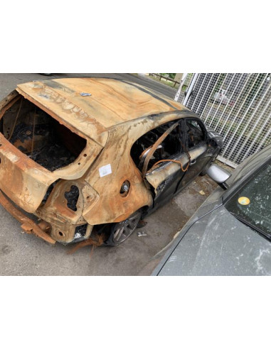 Conduite d'air BMW SERIE 1 E87 PHASE 2 Diesel