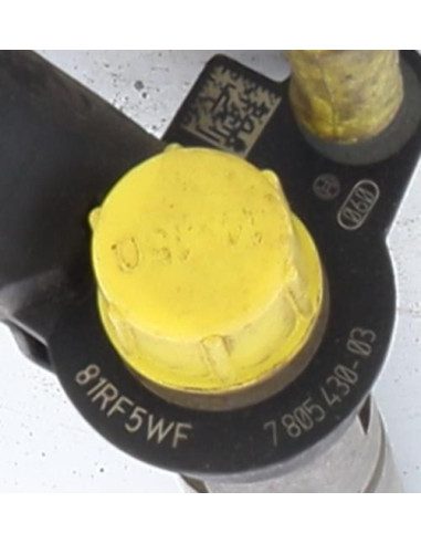 Injecteurs BMW SERIE 1 E81 Diesel