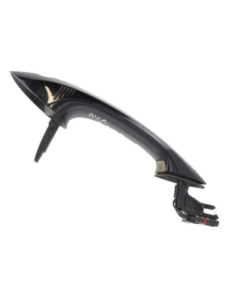 Poignee porte avant gauche BMW SERIE 5 F11 TOURING PHASE 1 BREAK 