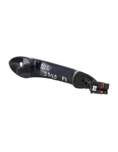 Poignee porte avant gauche BMW SERIE 5 F11 TOURING PHASE 1 BREAK 