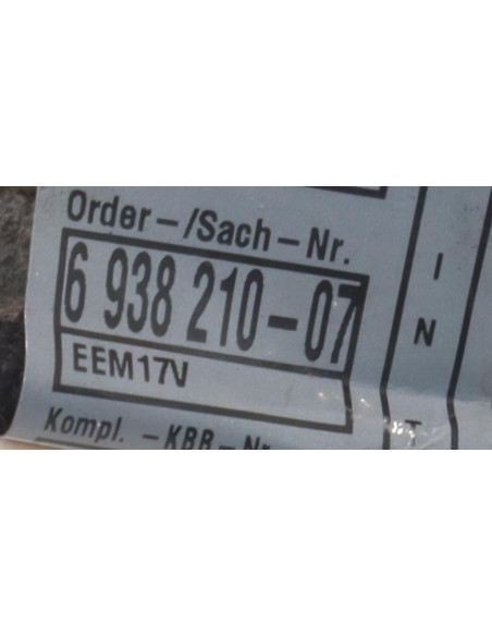 Porte avant gauche BMW SERIE 3 E90 PHASE 2 Diesel