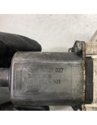 Moteur leve vitre avant gauche BMW SERIE 1 E87 PHASE 1 